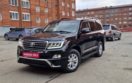 Toyota Land Cruiser 200, 2012 год, 4 500 000 рублей, 3 фотография