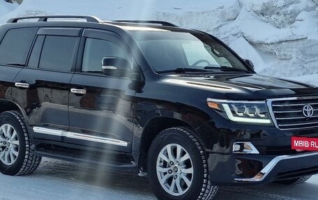 Toyota Land Cruiser 200, 2012 год, 4 500 000 рублей, 2 фотография