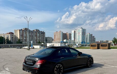 Mercedes-Benz E-Класс AMG, 2018 год, 4 650 000 рублей, 7 фотография