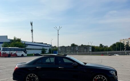 Mercedes-Benz E-Класс AMG, 2018 год, 4 650 000 рублей, 5 фотография