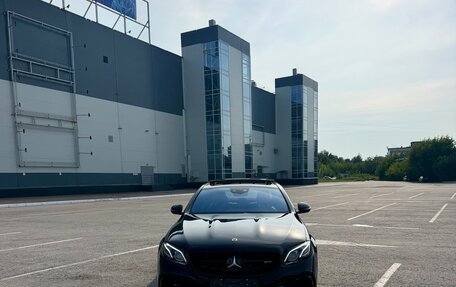 Mercedes-Benz E-Класс AMG, 2018 год, 4 650 000 рублей, 4 фотография