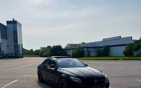 Mercedes-Benz E-Класс AMG, 2018 год, 4 650 000 рублей, 6 фотография