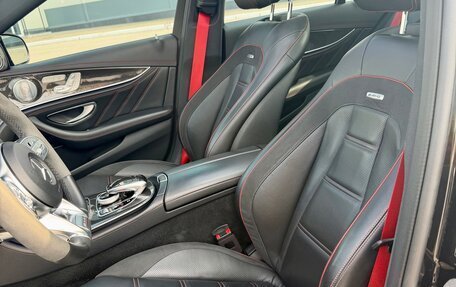Mercedes-Benz E-Класс AMG, 2018 год, 4 650 000 рублей, 14 фотография