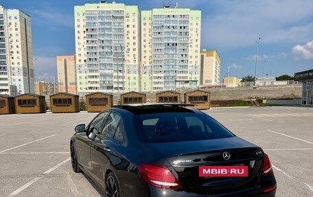 Mercedes-Benz E-Класс AMG, 2018 год, 4 650 000 рублей, 10 фотография