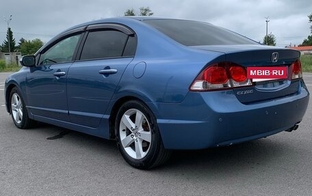 Honda Civic VIII, 2009 год, 790 000 рублей, 6 фотография