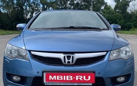 Honda Civic VIII, 2009 год, 790 000 рублей, 2 фотография