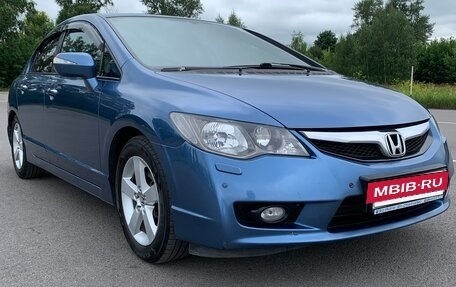 Honda Civic VIII, 2009 год, 790 000 рублей, 3 фотография