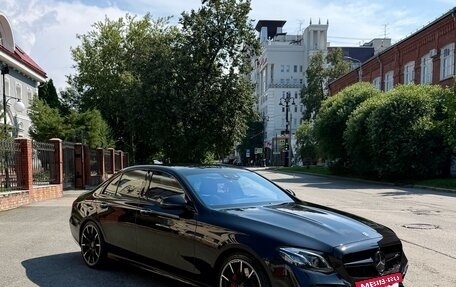 Mercedes-Benz E-Класс AMG, 2018 год, 4 650 000 рублей, 21 фотография