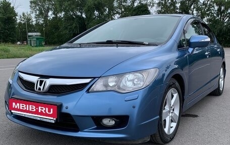 Honda Civic VIII, 2009 год, 790 000 рублей, 4 фотография