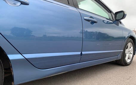 Honda Civic VIII, 2009 год, 790 000 рублей, 19 фотография