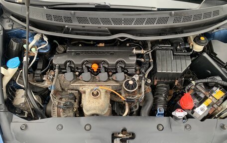 Honda Civic VIII, 2009 год, 790 000 рублей, 21 фотография