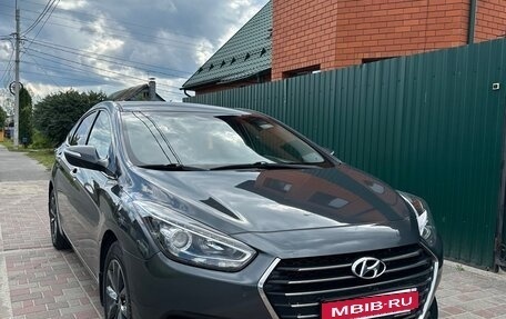 Hyundai i40 I рестайлинг, 2016 год, 1 750 000 рублей, 14 фотография