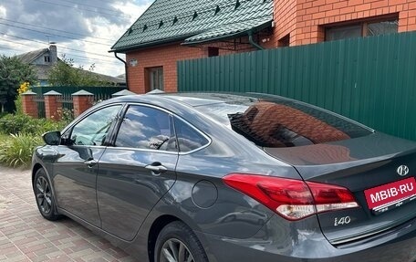 Hyundai i40 I рестайлинг, 2016 год, 1 750 000 рублей, 17 фотография
