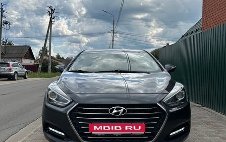 Hyundai i40 I рестайлинг, 2016 год, 1 750 000 рублей, 15 фотография