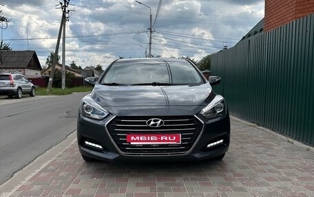 Hyundai i40 I рестайлинг, 2016 год, 1 750 000 рублей, 4 фотография