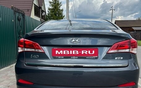 Hyundai i40 I рестайлинг, 2016 год, 1 750 000 рублей, 11 фотография