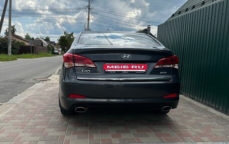 Hyundai i40 I рестайлинг, 2016 год, 1 750 000 рублей, 16 фотография