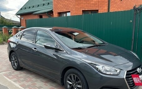 Hyundai i40 I рестайлинг, 2016 год, 1 750 000 рублей, 8 фотография
