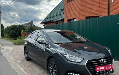Hyundai i40 I рестайлинг, 2016 год, 1 750 000 рублей, 7 фотография