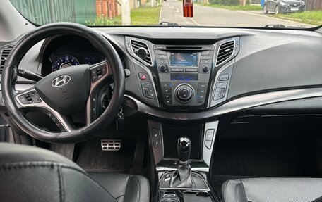 Hyundai i40 I рестайлинг, 2016 год, 1 750 000 рублей, 24 фотография