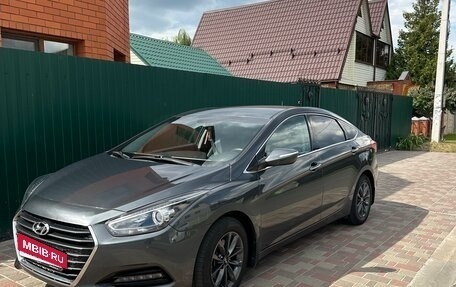 Hyundai i40 I рестайлинг, 2016 год, 1 750 000 рублей, 20 фотография