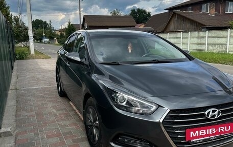 Hyundai i40 I рестайлинг, 2016 год, 1 750 000 рублей, 19 фотография