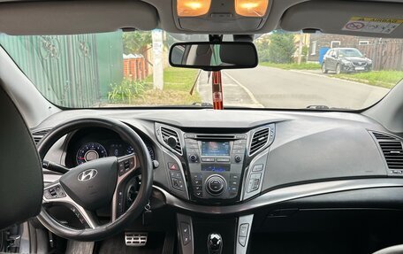 Hyundai i40 I рестайлинг, 2016 год, 1 750 000 рублей, 28 фотография