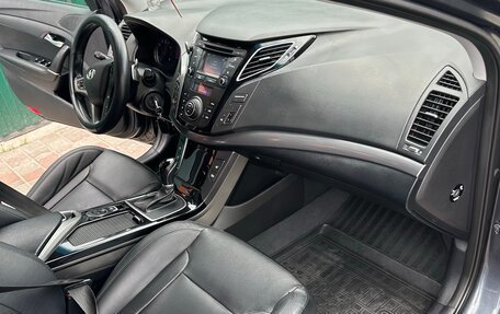 Hyundai i40 I рестайлинг, 2016 год, 1 750 000 рублей, 25 фотография