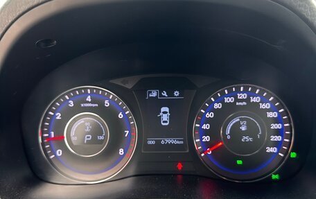 Hyundai i40 I рестайлинг, 2016 год, 1 750 000 рублей, 34 фотография