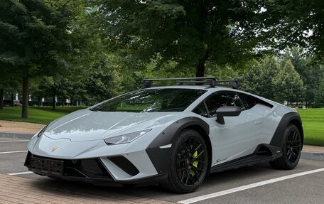 Lamborghini Huracán, 2024 год, 35 900 000 рублей, 2 фотография
