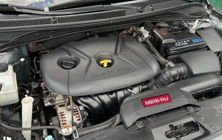 Hyundai i40 I рестайлинг, 2016 год, 1 750 000 рублей, 35 фотография