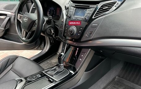 Hyundai i40 I рестайлинг, 2016 год, 1 750 000 рублей, 36 фотография