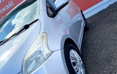 Toyota Ractis I, 2006 год, 540 000 рублей, 9 фотография