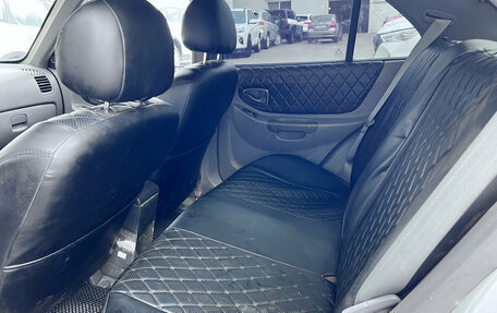 Hyundai Accent II, 2006 год, 347 000 рублей, 14 фотография
