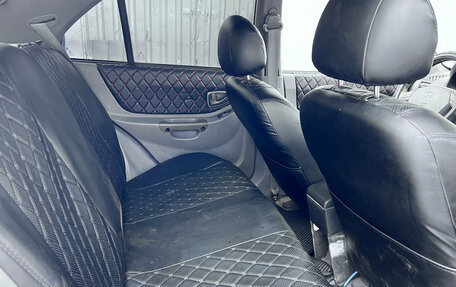 Hyundai Accent II, 2006 год, 347 000 рублей, 13 фотография