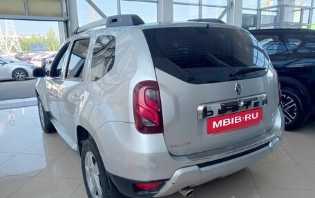 Renault Duster I рестайлинг, 2015 год, 1 179 000 рублей, 6 фотография