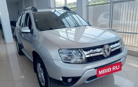 Renault Duster I рестайлинг, 2015 год, 1 179 000 рублей, 3 фотография