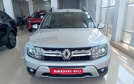 Renault Duster I рестайлинг, 2015 год, 1 179 000 рублей, 2 фотография