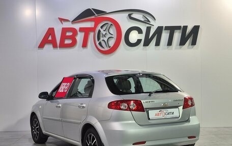 Chevrolet Lacetti, 2008 год, 465 000 рублей, 5 фотография