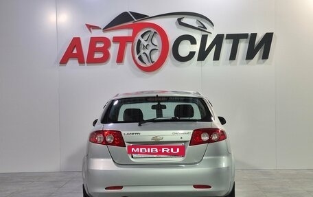 Chevrolet Lacetti, 2008 год, 465 000 рублей, 6 фотография