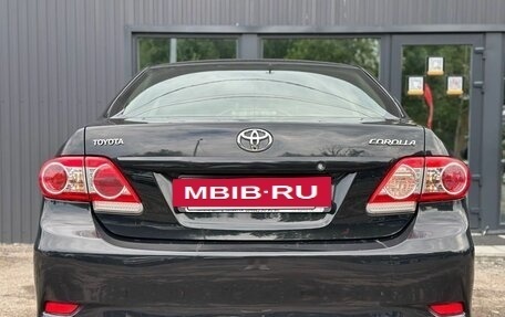 Toyota Corolla, 2012 год, 1 200 000 рублей, 10 фотография