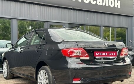 Toyota Corolla, 2012 год, 1 200 000 рублей, 9 фотография