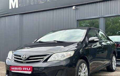 Toyota Corolla, 2012 год, 1 200 000 рублей, 3 фотография