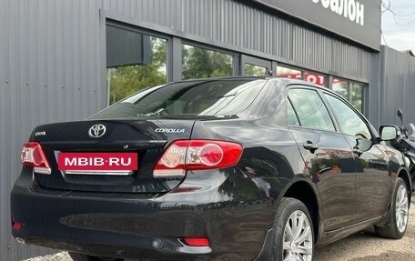 Toyota Corolla, 2012 год, 1 200 000 рублей, 6 фотография