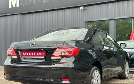 Toyota Corolla, 2012 год, 1 200 000 рублей, 11 фотография