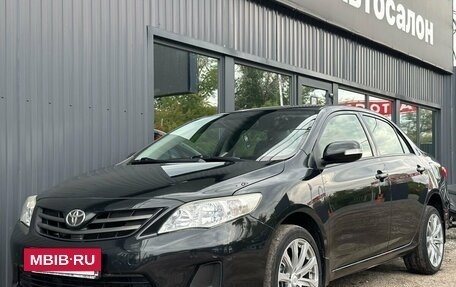Toyota Corolla, 2012 год, 1 200 000 рублей, 7 фотография
