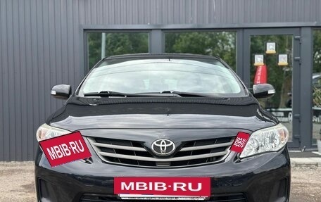 Toyota Corolla, 2012 год, 1 200 000 рублей, 2 фотография