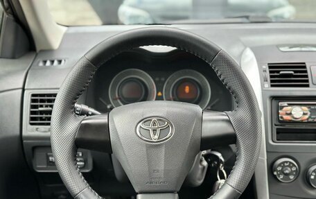 Toyota Corolla, 2012 год, 1 200 000 рублей, 17 фотография