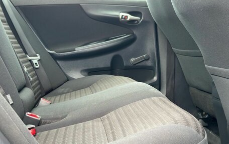 Toyota Corolla, 2012 год, 1 200 000 рублей, 19 фотография