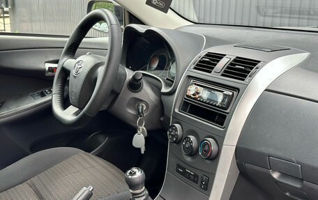 Toyota Corolla, 2012 год, 1 200 000 рублей, 21 фотография